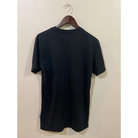 Headrush Fortune Favours Brave Crest Black T Shirt - Picture 6 of 7